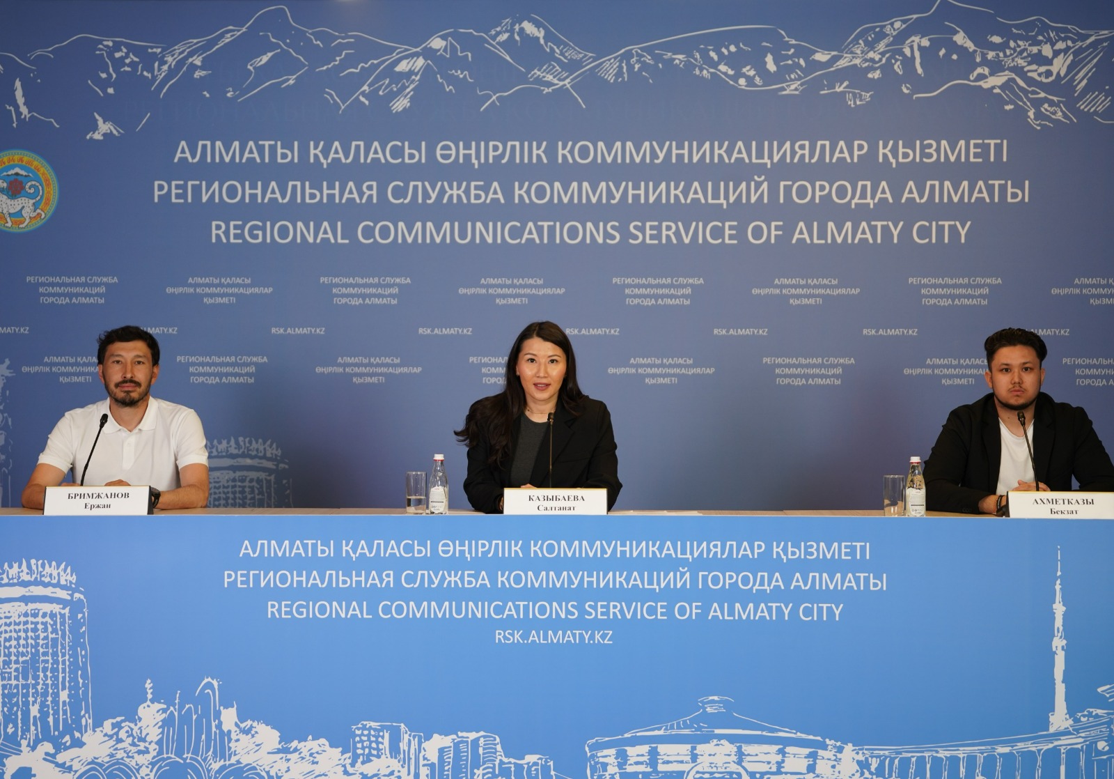 Almaty Half Marathon жарысына 44 елден 10 мыңнан астам адам қатысады