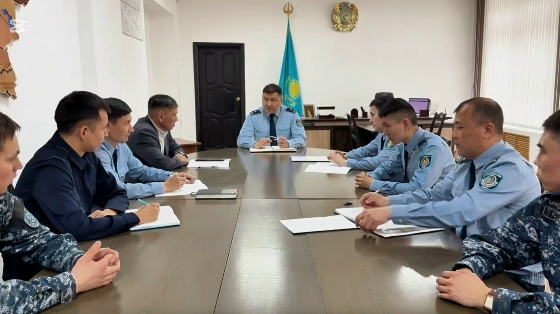 Встреча, посвящённая вопросам наставничества и профессионального становления молодых сотрудников