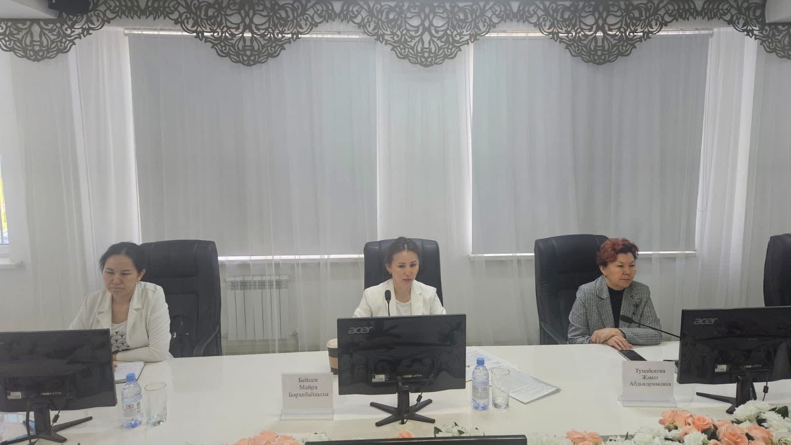 Жамбылда МСАК қызметін жетілдіруге бағытталған түсіндіру жұмыстары жүргізілді