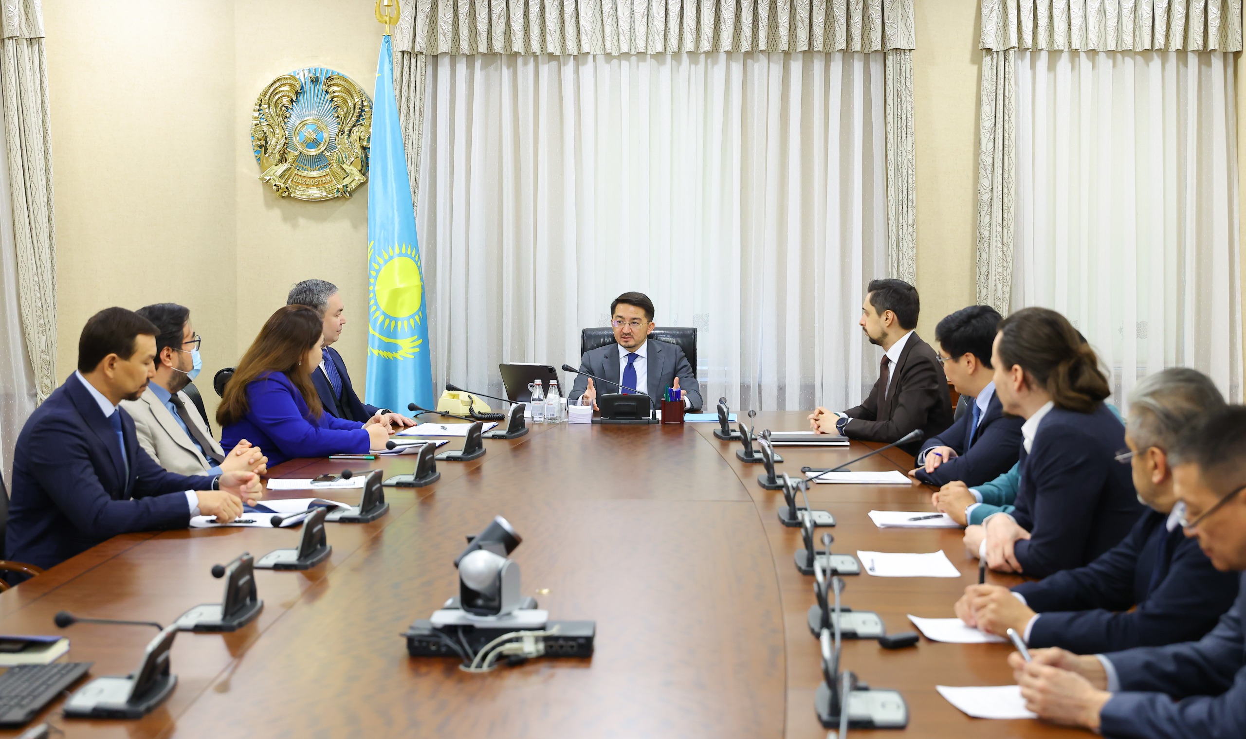 Искусственный интеллект ускорит открытие месторождений: в Астане обсудили цифровую трансформацию геологической отрасли