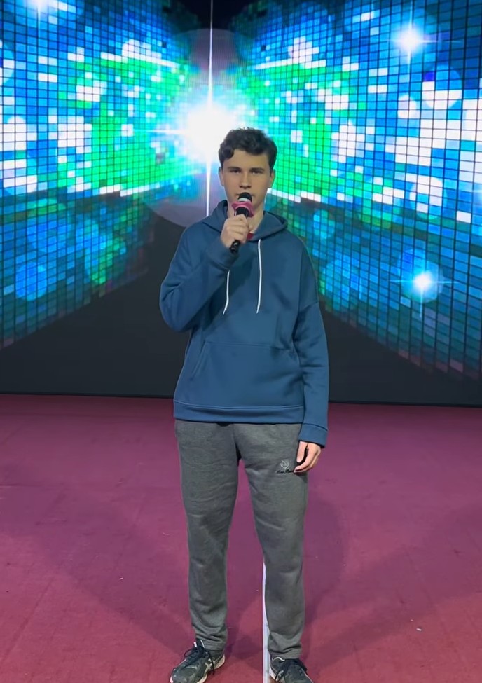 Ағылшын тіліндегі «English Song Contest» ән байқауы аудан көлемінде өтті.