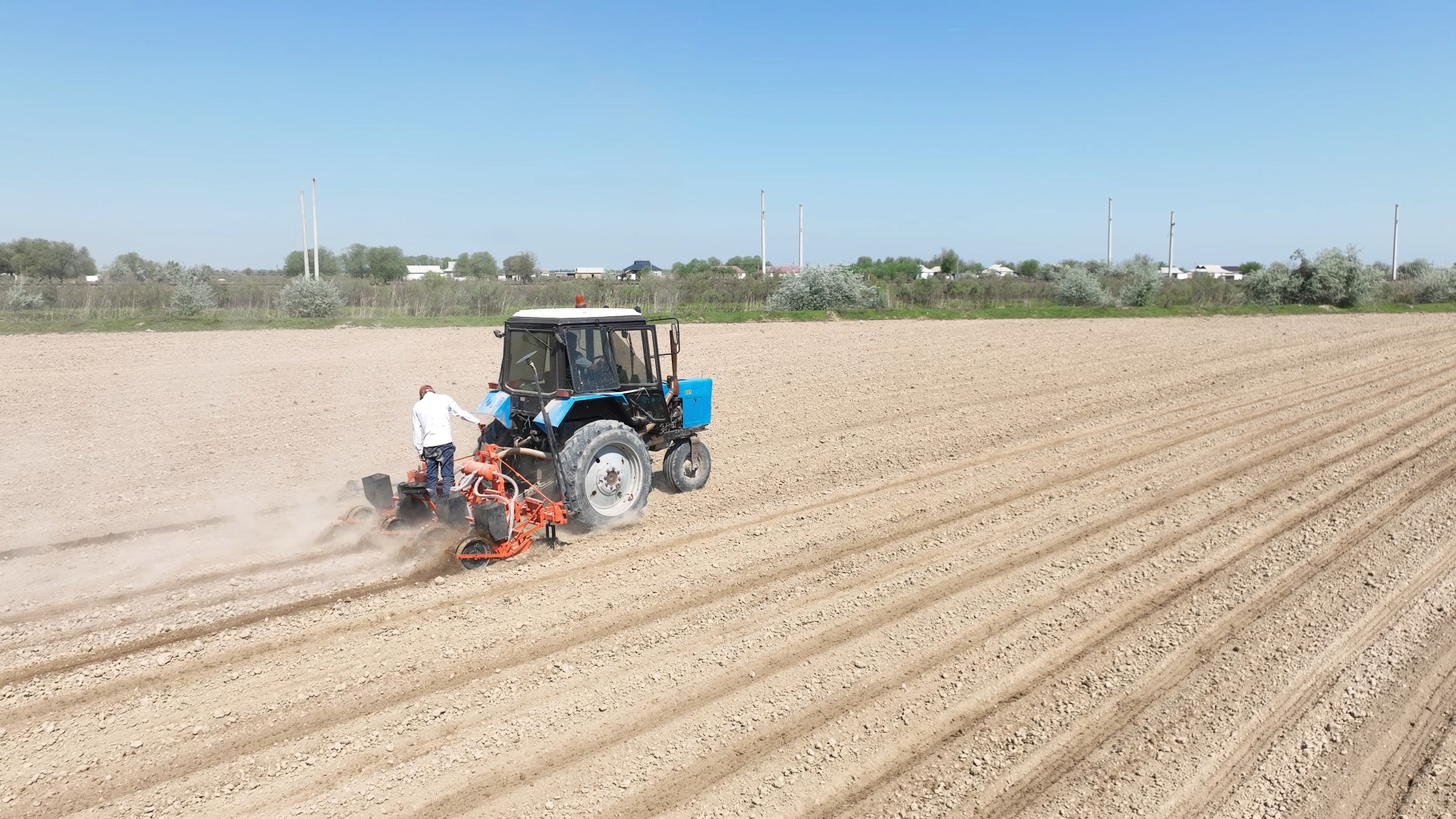 МАҚТААРАЛДА МАҚТА ЕГУ НАУҚАНЫ БАСТАЛДЫ