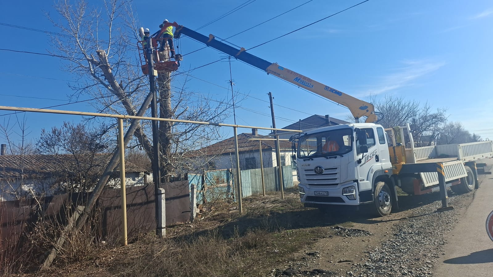 "Таза Қазақстан"