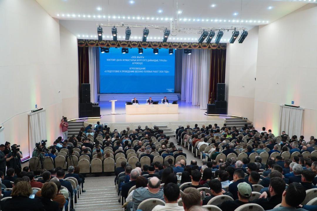 Готовность к посевной обсудили в Акмолинской области