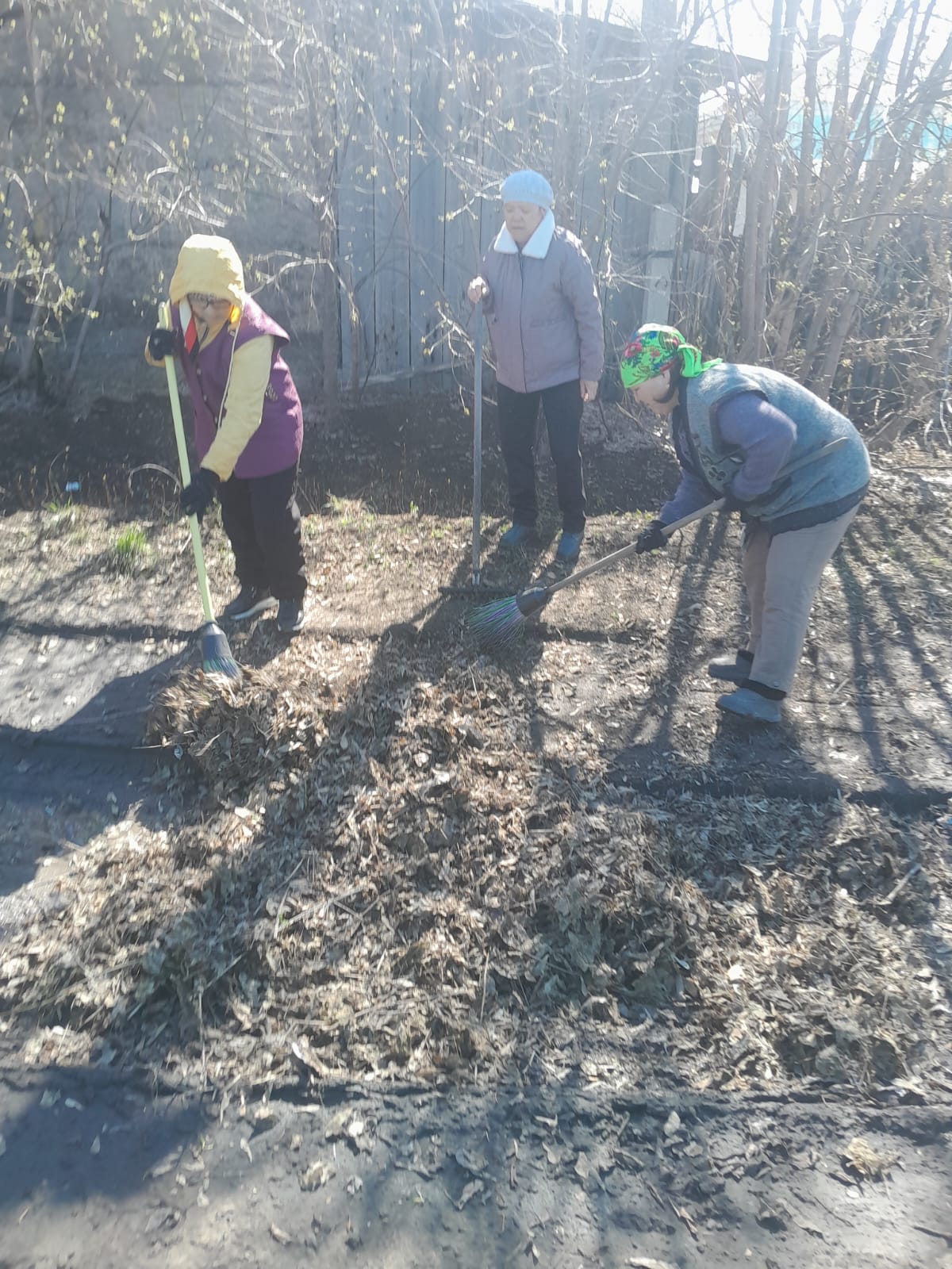"Балапан" балабақша сенбілік өткізді