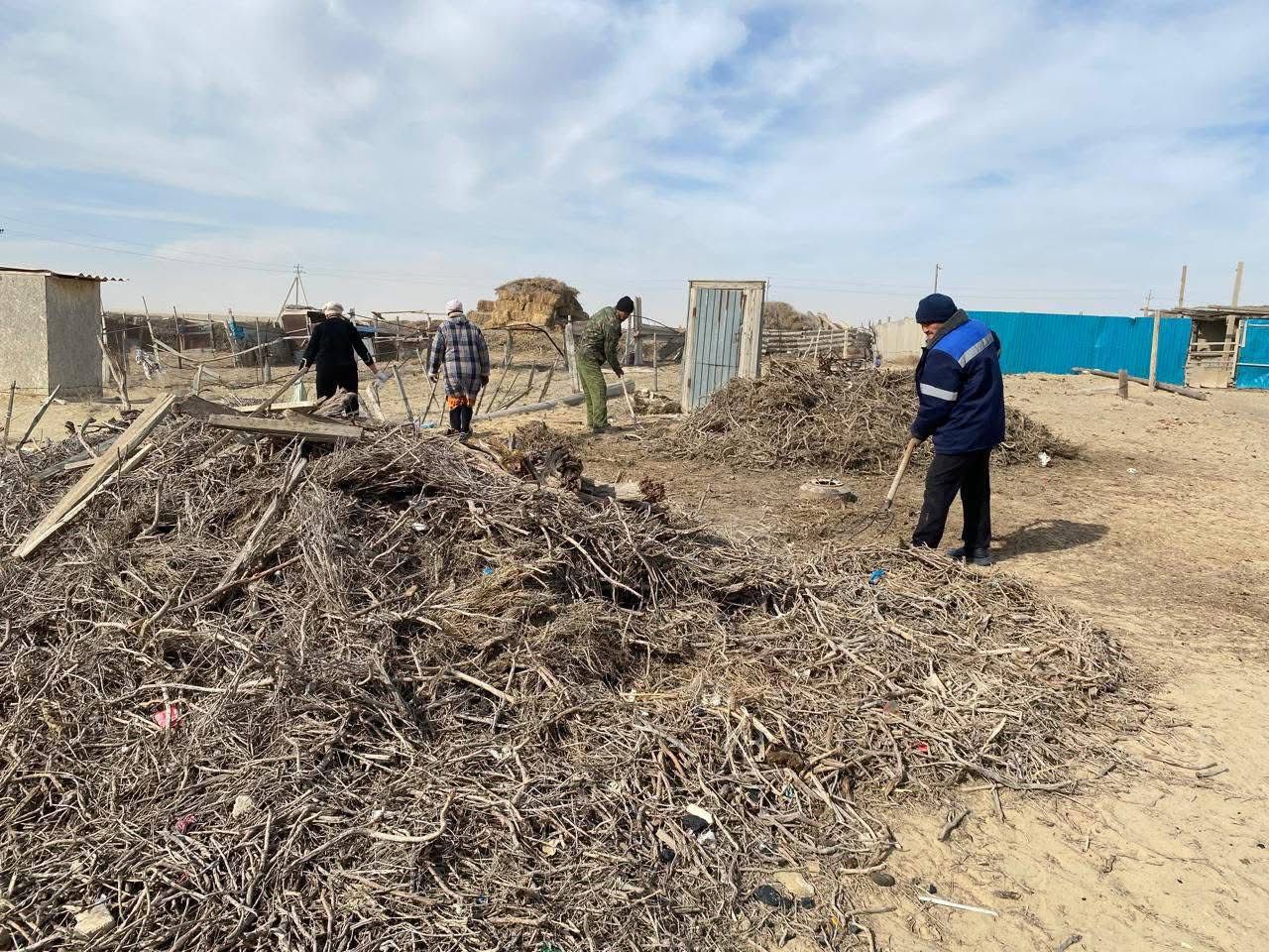 Қайырымдылық көмек