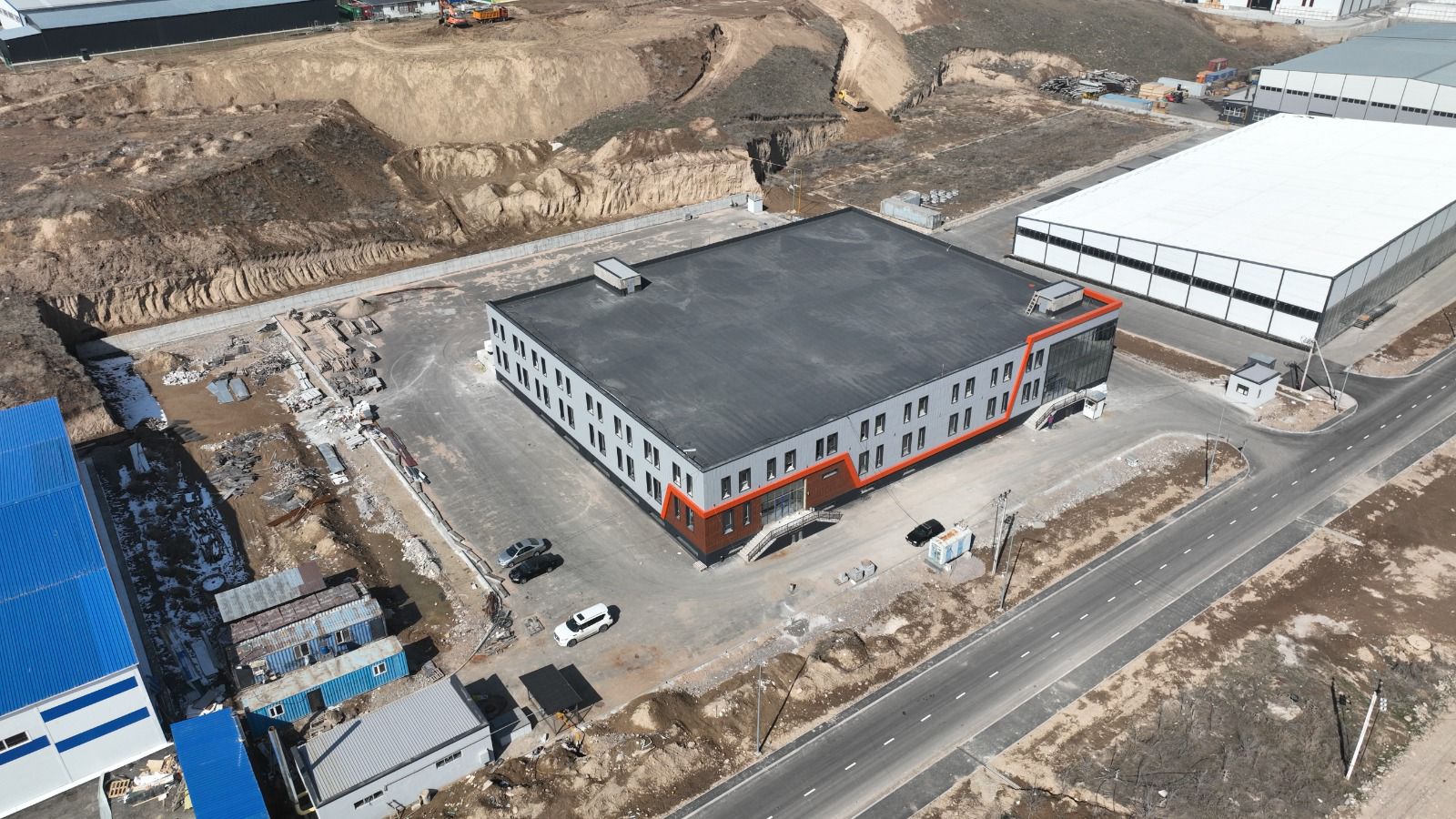 Алматыда жаңа шағын өнеркәсіптік парктер іске қосылады