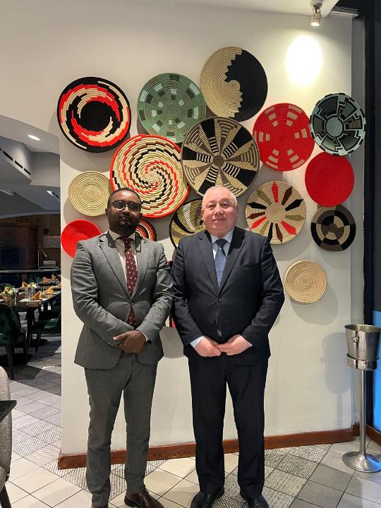 Қазақстан мен Эфиопия стратегиялық серіктестікті тереңдетуге және технологиялық ынтымақтастыққа ниетті