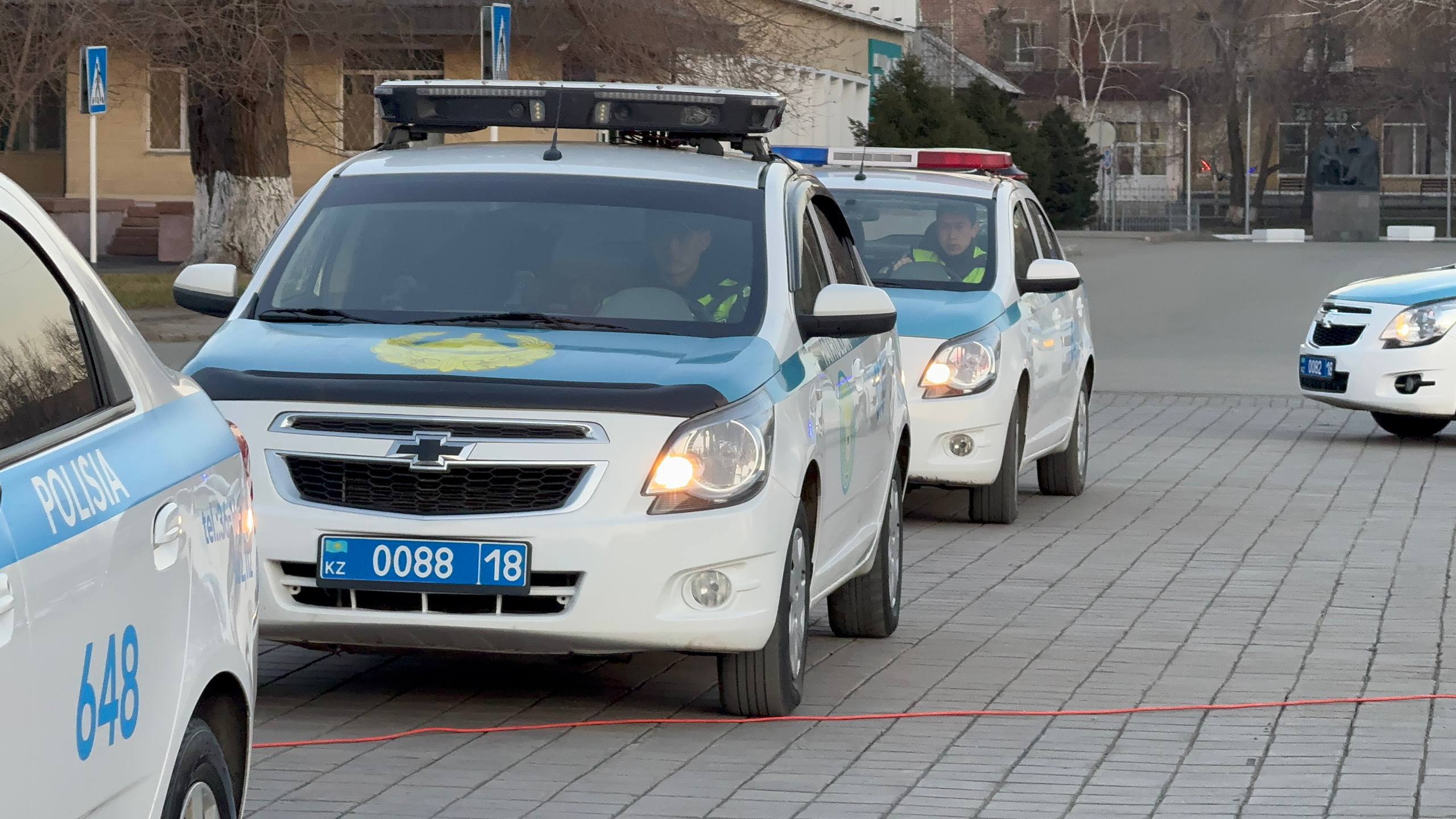 В области Абай  началось оперативно-профилактическое мероприятие «Нерест»