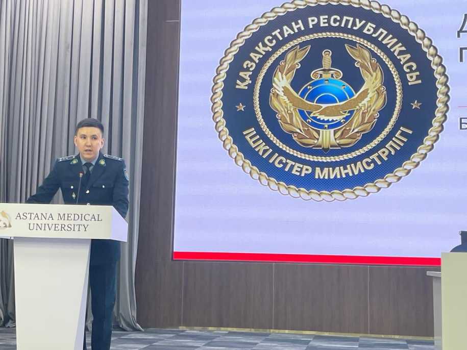 Астанада студенттерге алаяқтардың айла-тәсілдері түсіндірілді