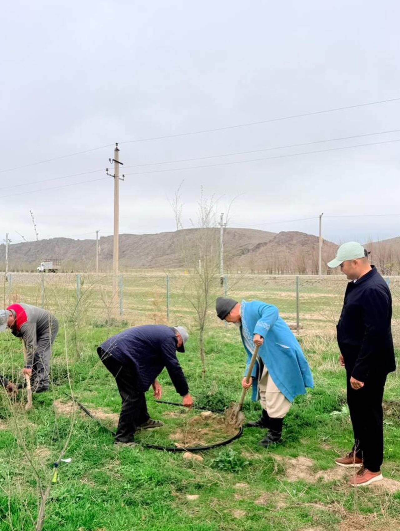Табиғатты аялау – ортақ міндет!