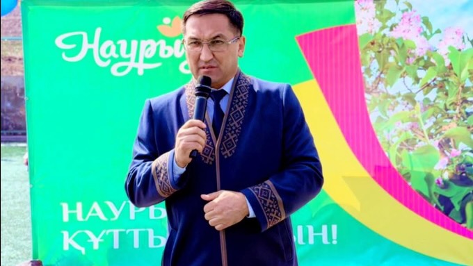 ҚҰТ БОЛЫП КЕЛГЕН ӘЗ-НАУРЫЗ