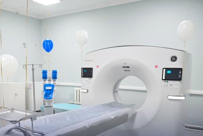 ОНКОЛОГИЯЛЫҚ ОРТАЛЫҚТА МРТ ЖӘНЕ КТ КАБИНЕТТЕРІ АШЫЛДЫ