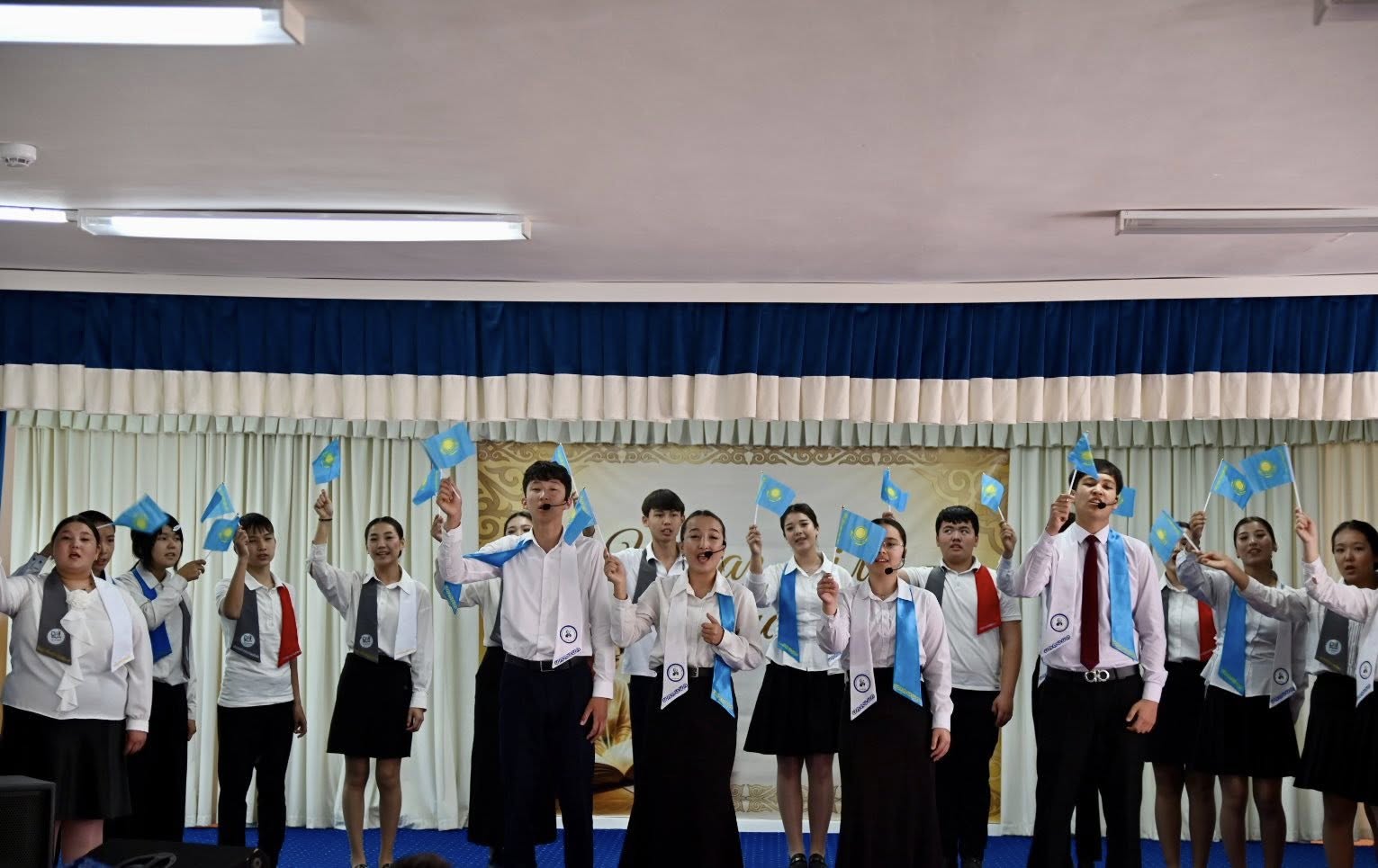 ТОҚБЕРГЕНОВА ҮРЗАДА АТЫНДАҒЫ «ДАНАЛЫҚ МЕКТЕБІ» КАБИНЕТІ АШЫЛДЫ