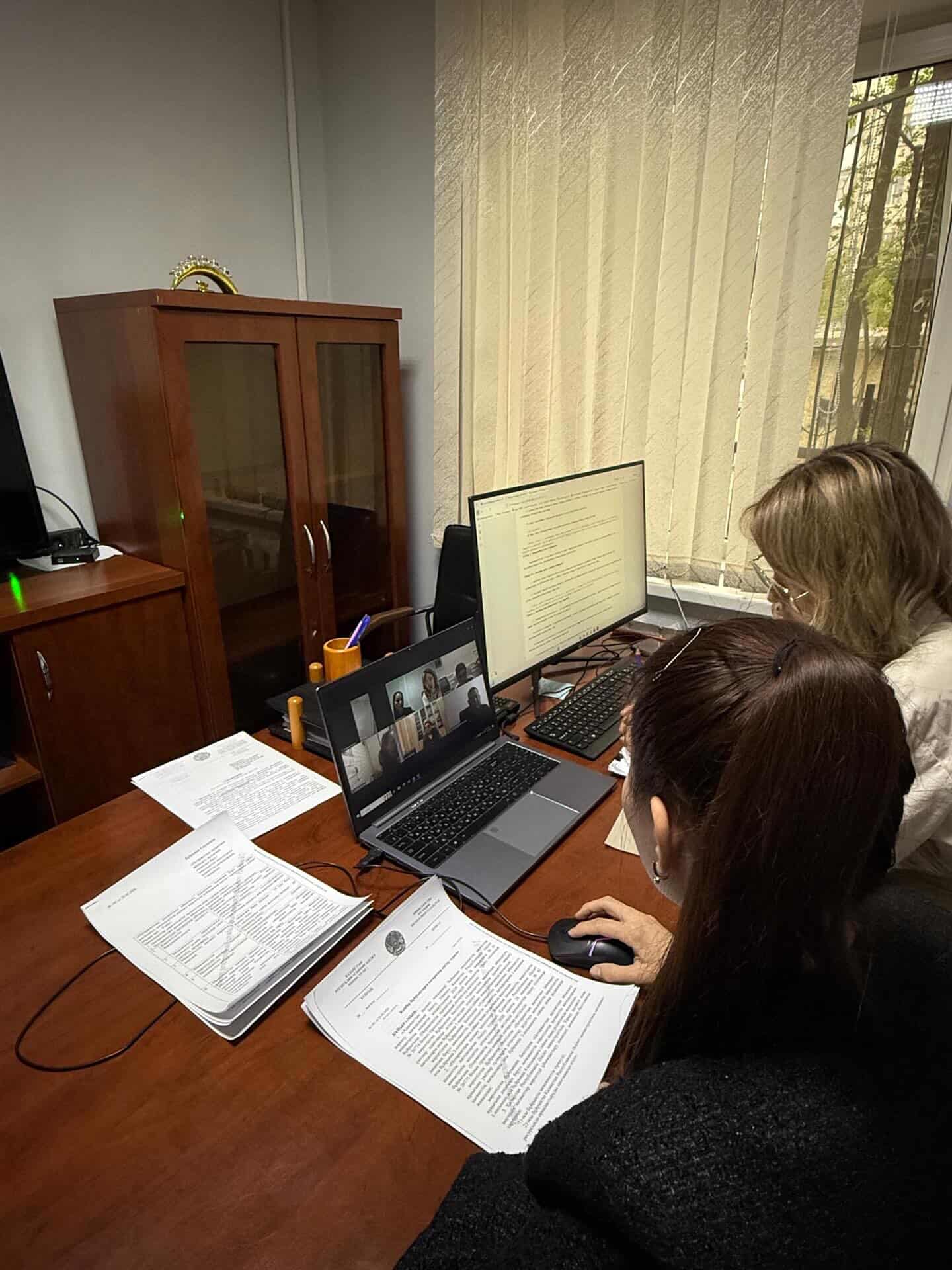 Кеңес өткізілді