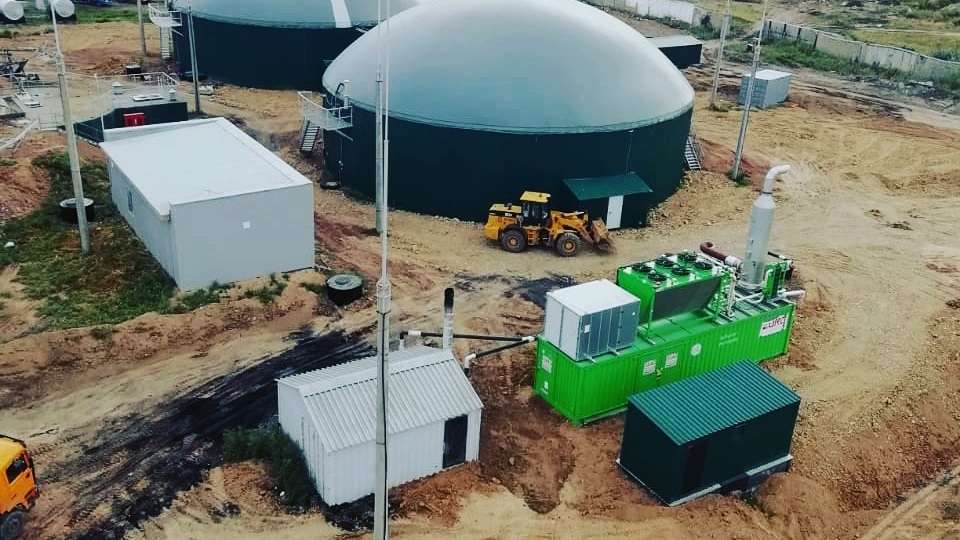 Қарағандылық құс фабрикасы құс саңғырығынан 15 млн киловатт-сағат электр энергиясын өндірді