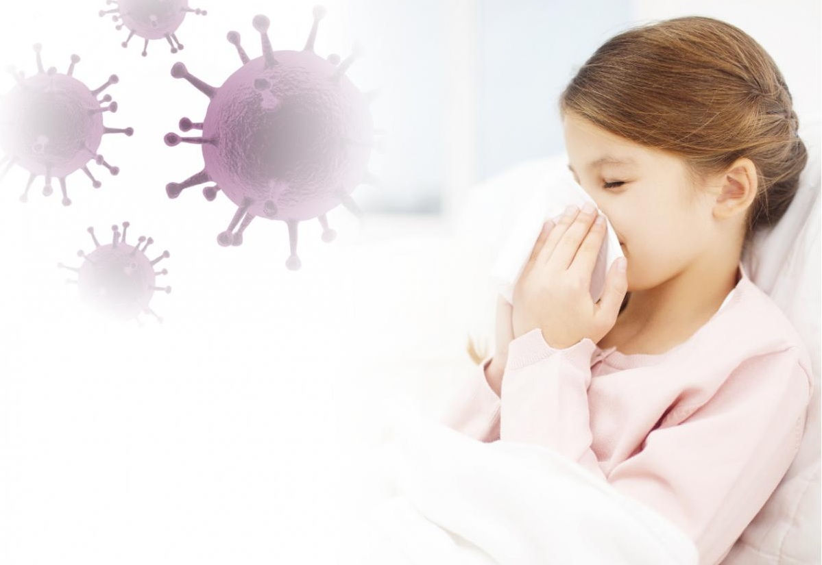 Уровень заболеваемости ОРВИ в Атырауской области снизился на 23%