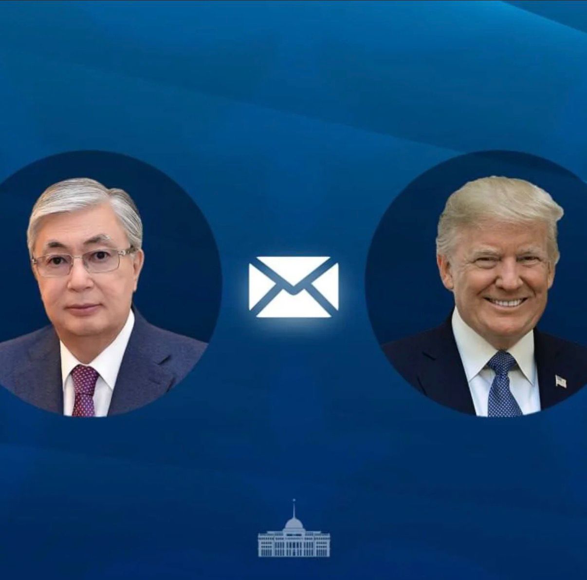 Қасым-Жомарт Тоқаев Дональд Трампты «Артемида-2» миссиясының табысты орындалуымен құттықтады