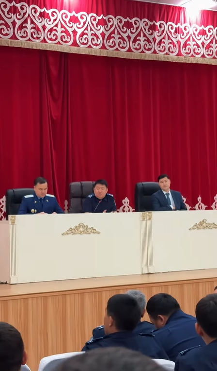 Шымкентте қоғамдық қауіпсіздік цифрлық технологиялар арқылы күшейтілуде