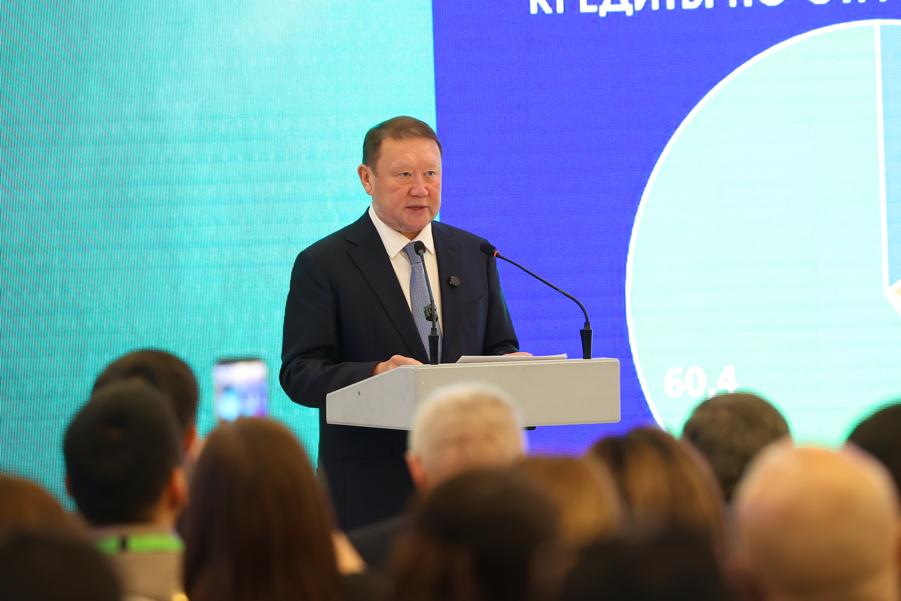 Банк пен кәсіпкерліктің әріптестігі