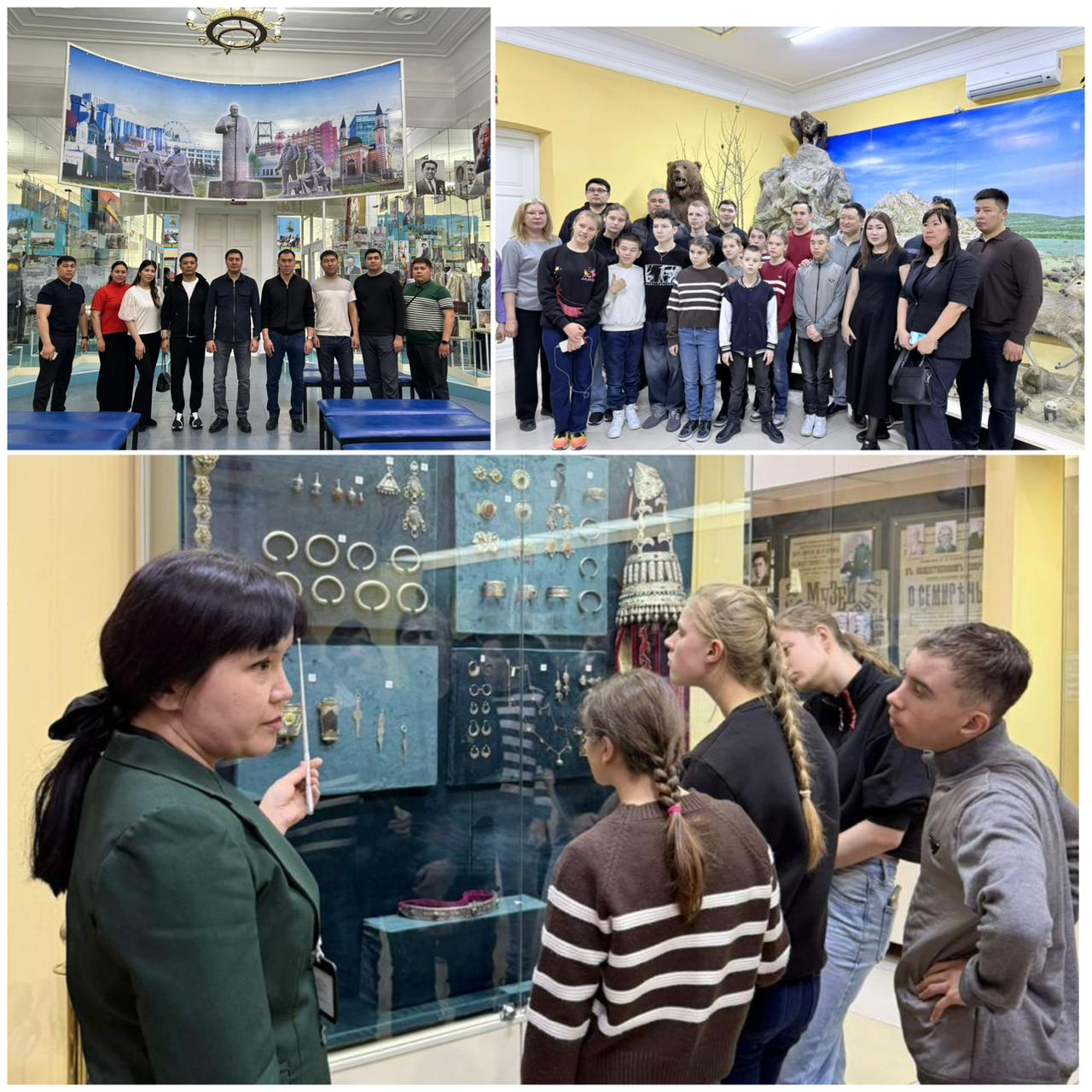 Абай: тарих пен құндылықтар арқылы тәрбиелеу