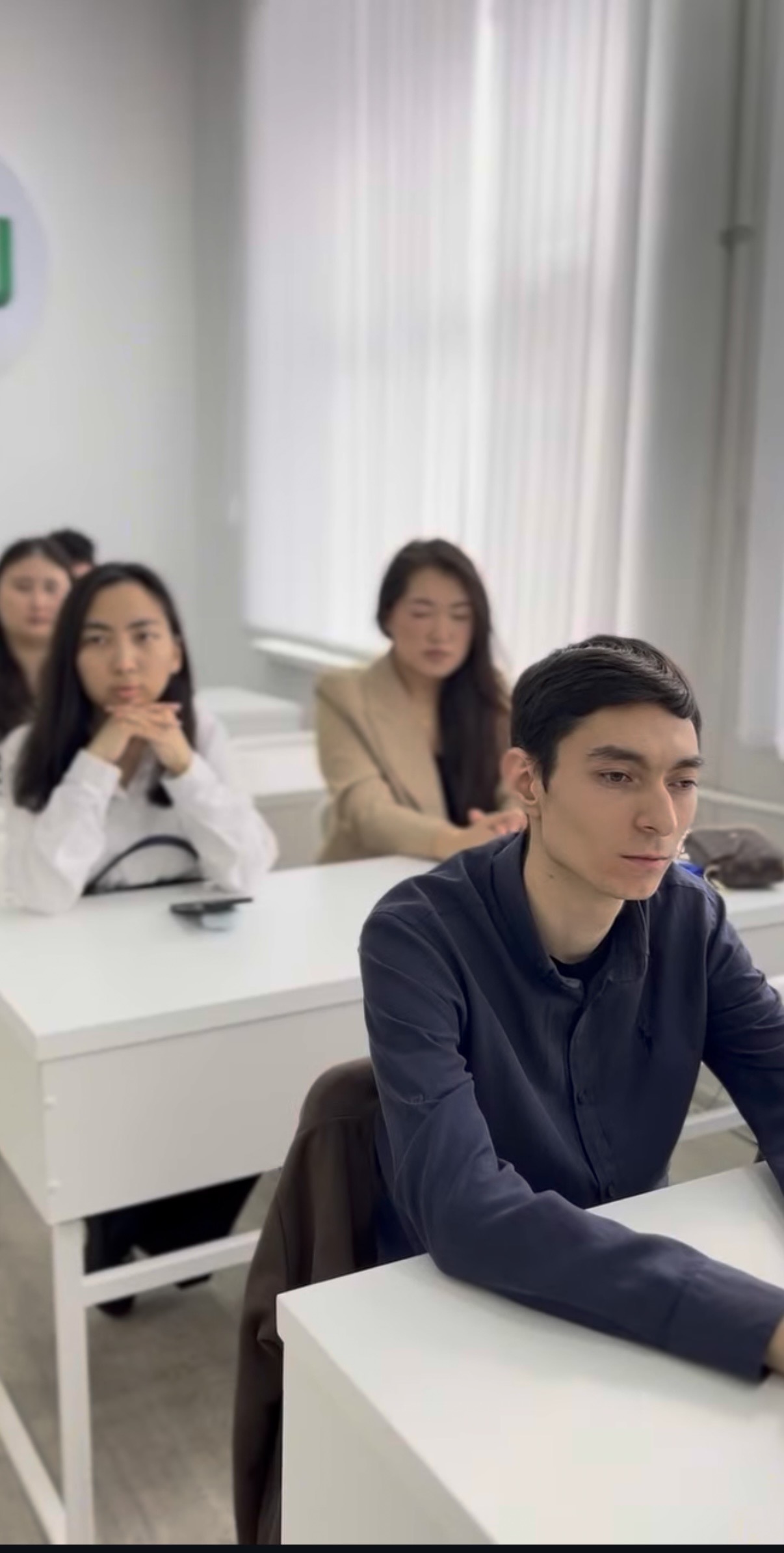 Семинар өткізілді