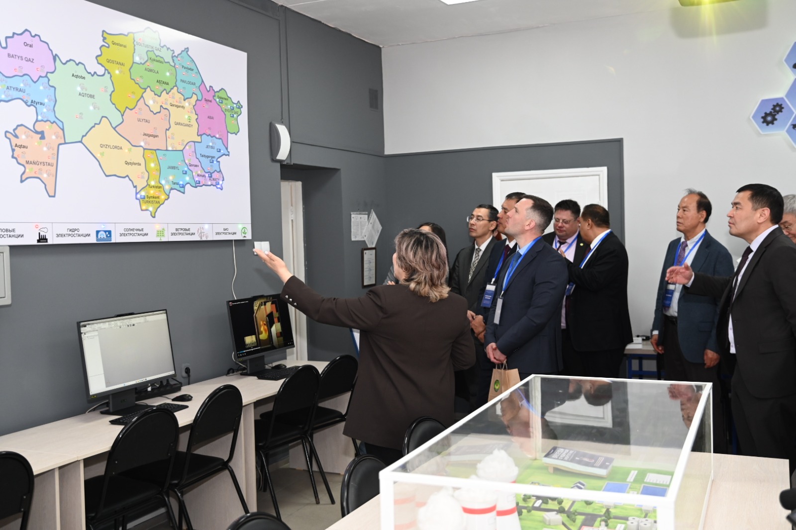 Адами капитал мен инженерлік ғылымды дамыту: LVI республикалық конференцияның негізгі қорытындылары