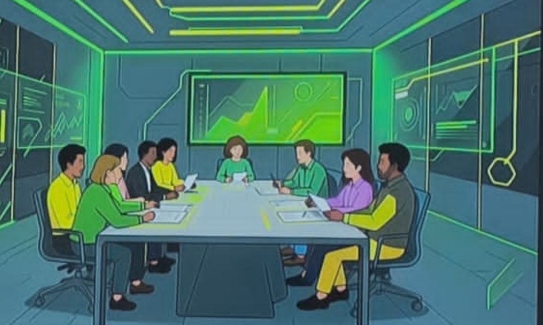 Объявление