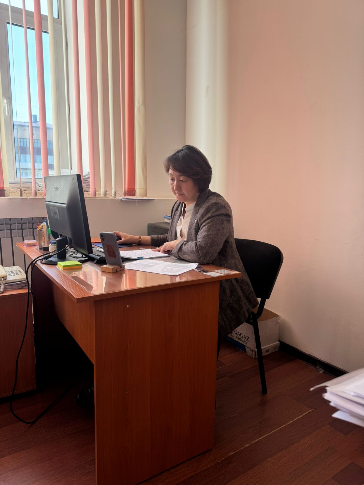 Психикаға белсенді әсер ететін заттарды тұтыну фактісін   және мас күйіде екенін анықтау үшін медициналық куәландыру жүргізу тақырыбында семинар-кеңес