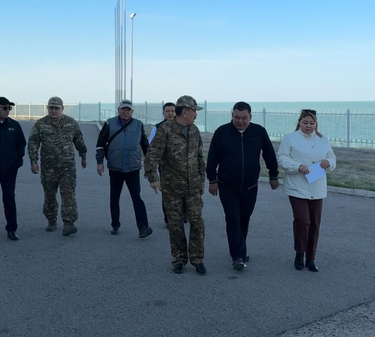 Шомылу маусымындағы қауіпсіздік - басты назарда!!!!