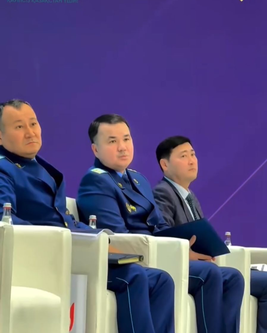 ШЫМКЕНТТЕ БИЗНЕС НЫСАНДАРЫНЫҢ БЕЙНЕКАМЕРАЛАРЫН ПОЛИЦИЯ ЖҮЙЕСІНЕ ҚОСУ МӘСЕЛЕСІ ТАЛҚЫЛАНДЫ