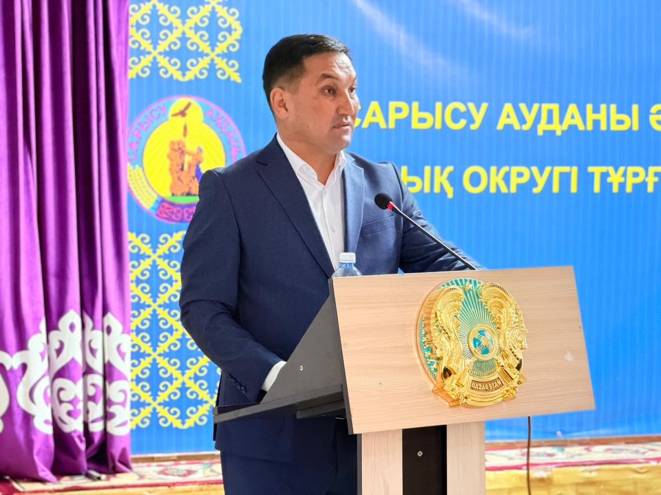 ЖАҢААРЫҚТА ЖАҢАРУ БАР