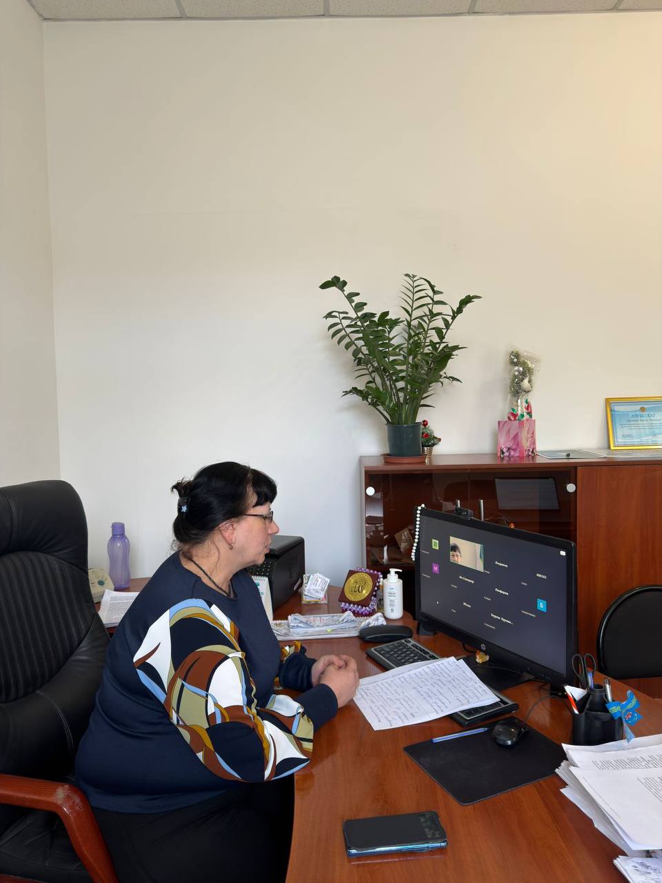 Тиісті дәріхана практикасы стандарты бойынша Ақмола облысының фармацевтикалық жұртшылығымен семинар-кеңес