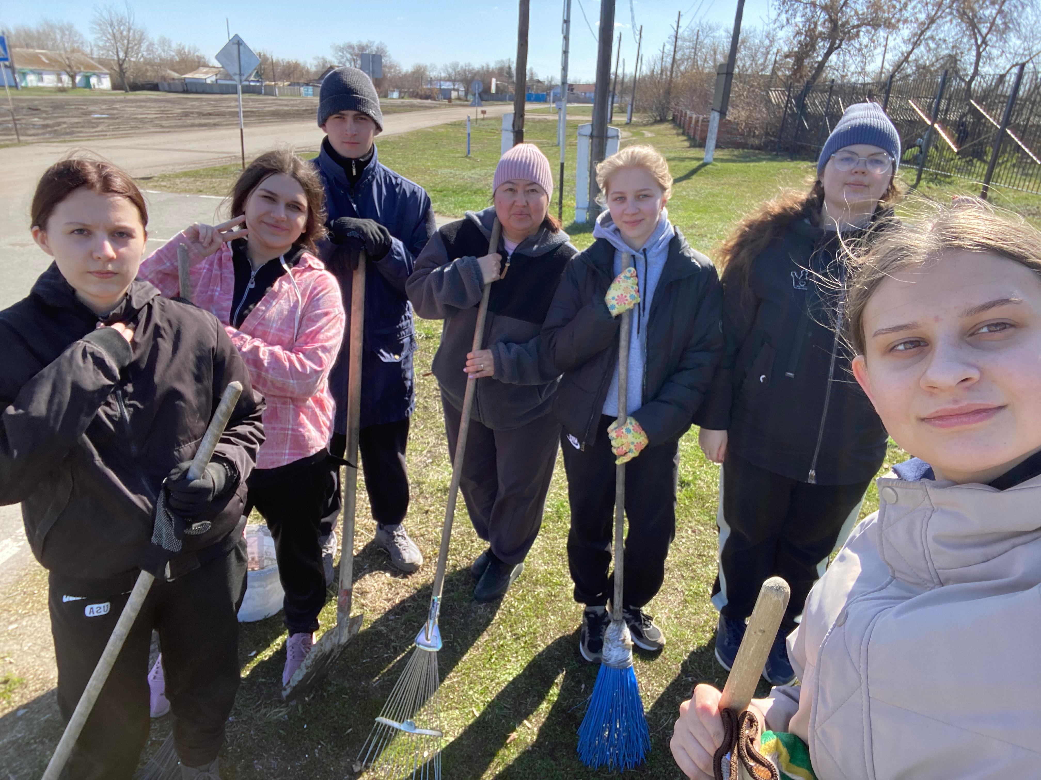 «Таза Қазақстан» - таза болашқтың бастауы