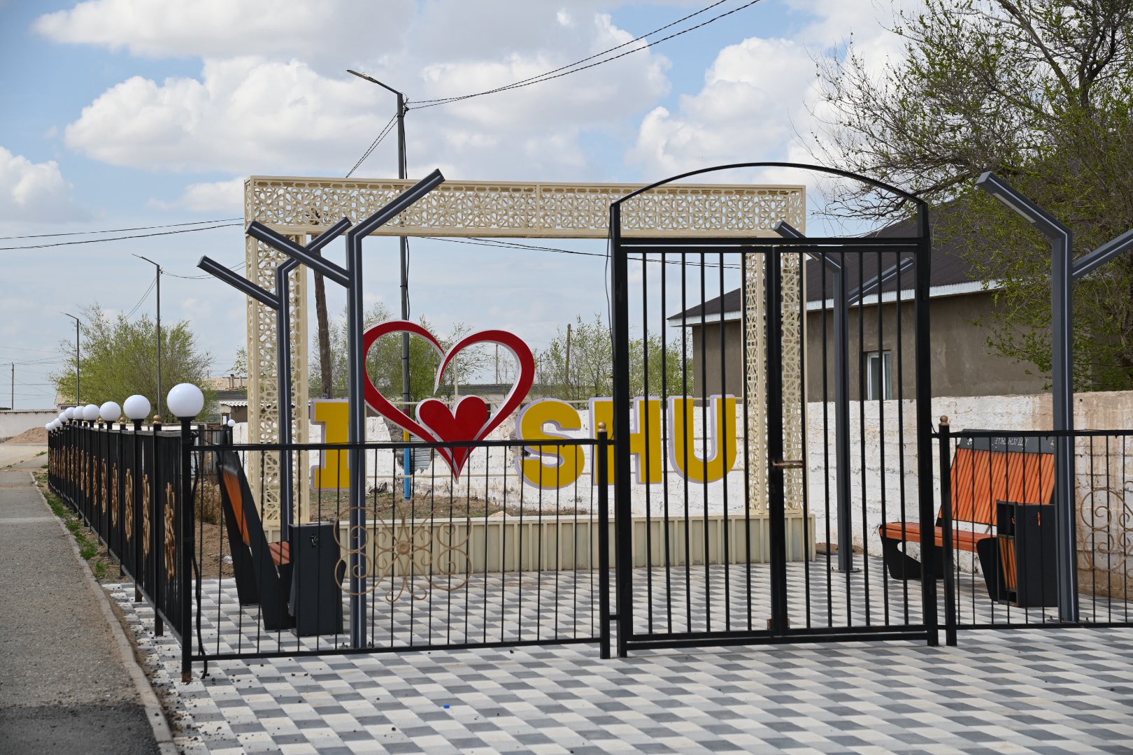 ШУ АУЫЛЫНДАҒЫ ЖАҢА НЫСАНДАРДЫҢ ЖАЙ-КҮЙІ БАҚЫЛАУҒА АЛЫНДЫ