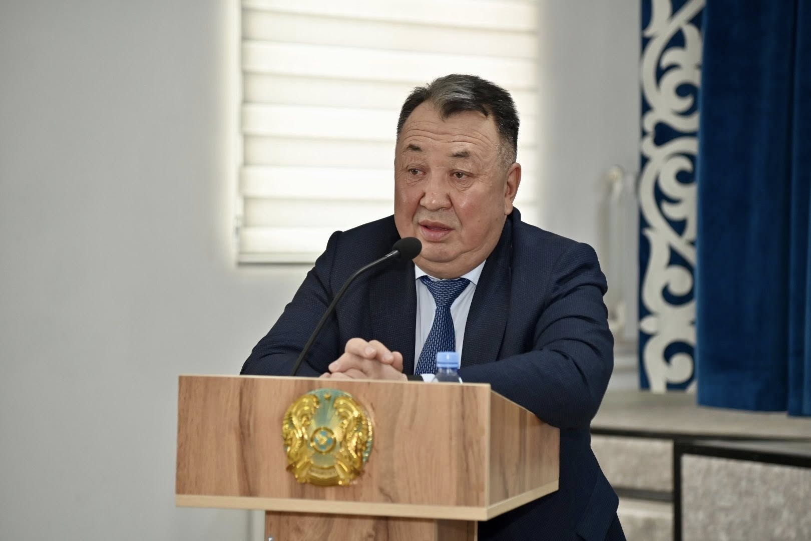 ШУ АУЫЛДЫҚ ОКРУГІНДЕ АУҚЫМДЫ ЖОБАЛАР ЖҮЗЕГЕ АСУДА