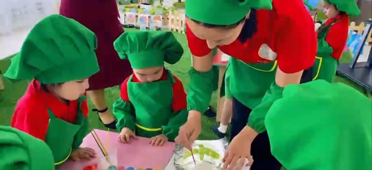 «Балдырған» бөбекжай-бақшасы – Жасыл балабақша пилоттық жобасының тірек ұйымы