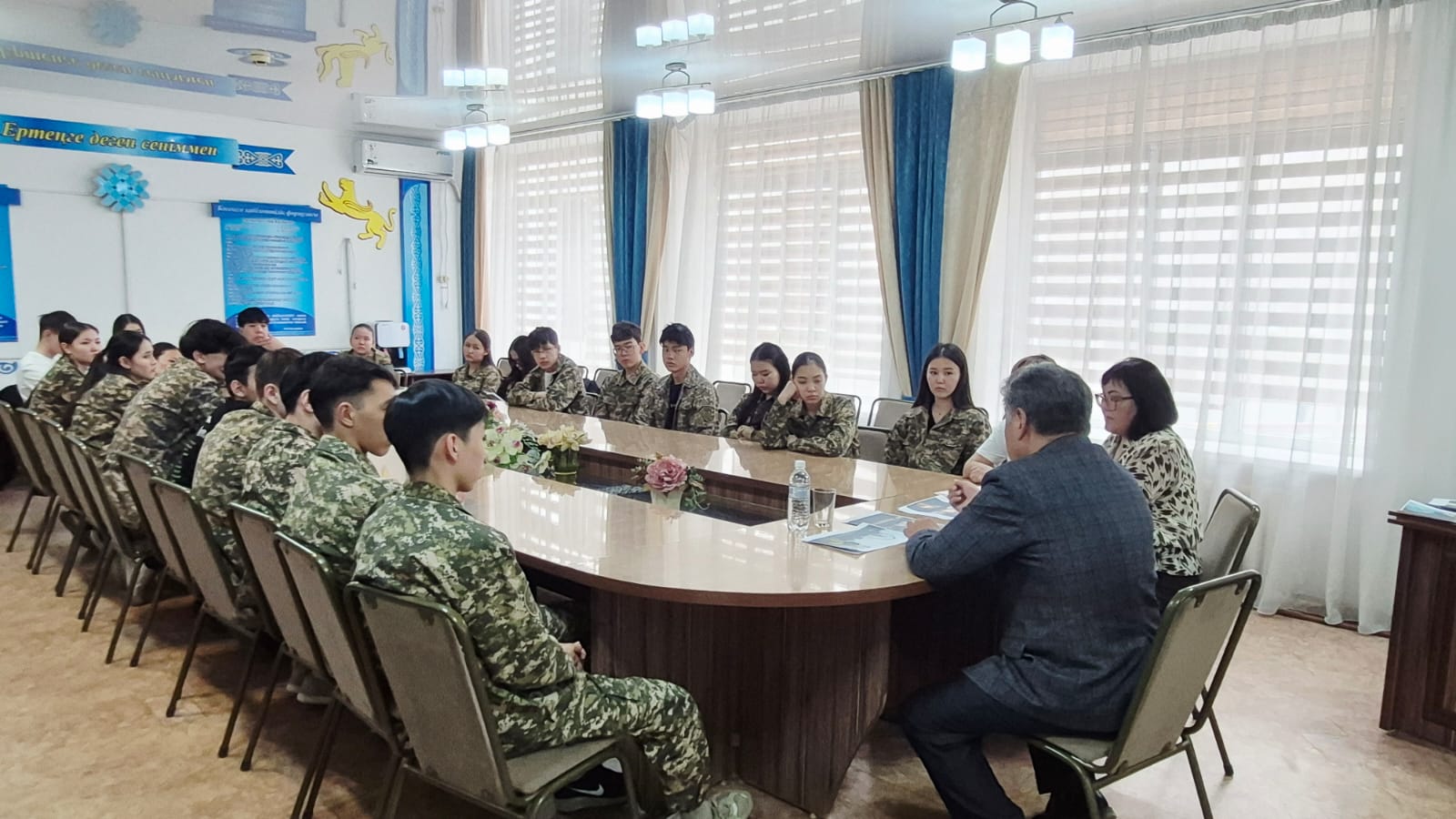 Последствия атомного взрыва