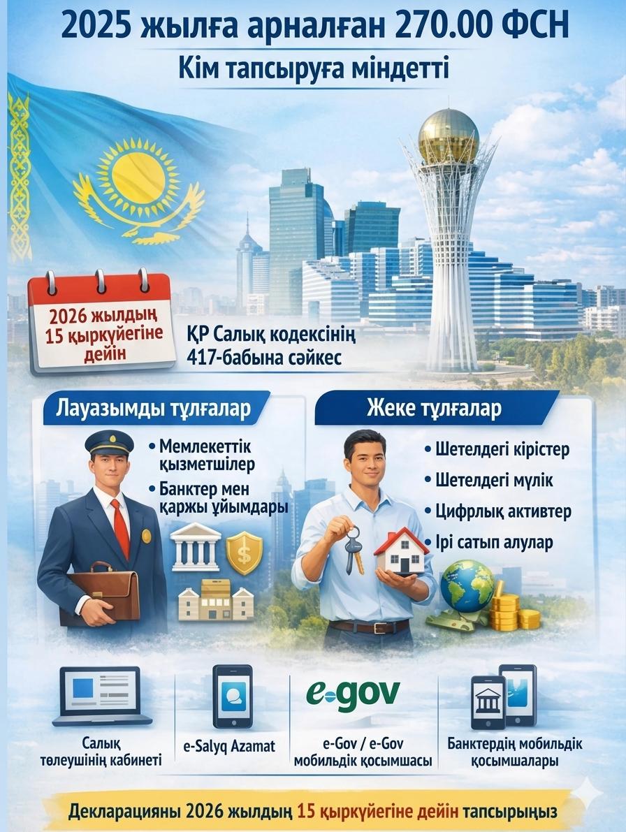 Құрметті қызметкерлер!