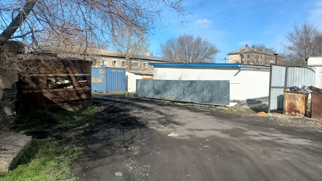 Қайта қарау үшін жолдың жабылу мәселесі бойынша түскен өтініш туралы