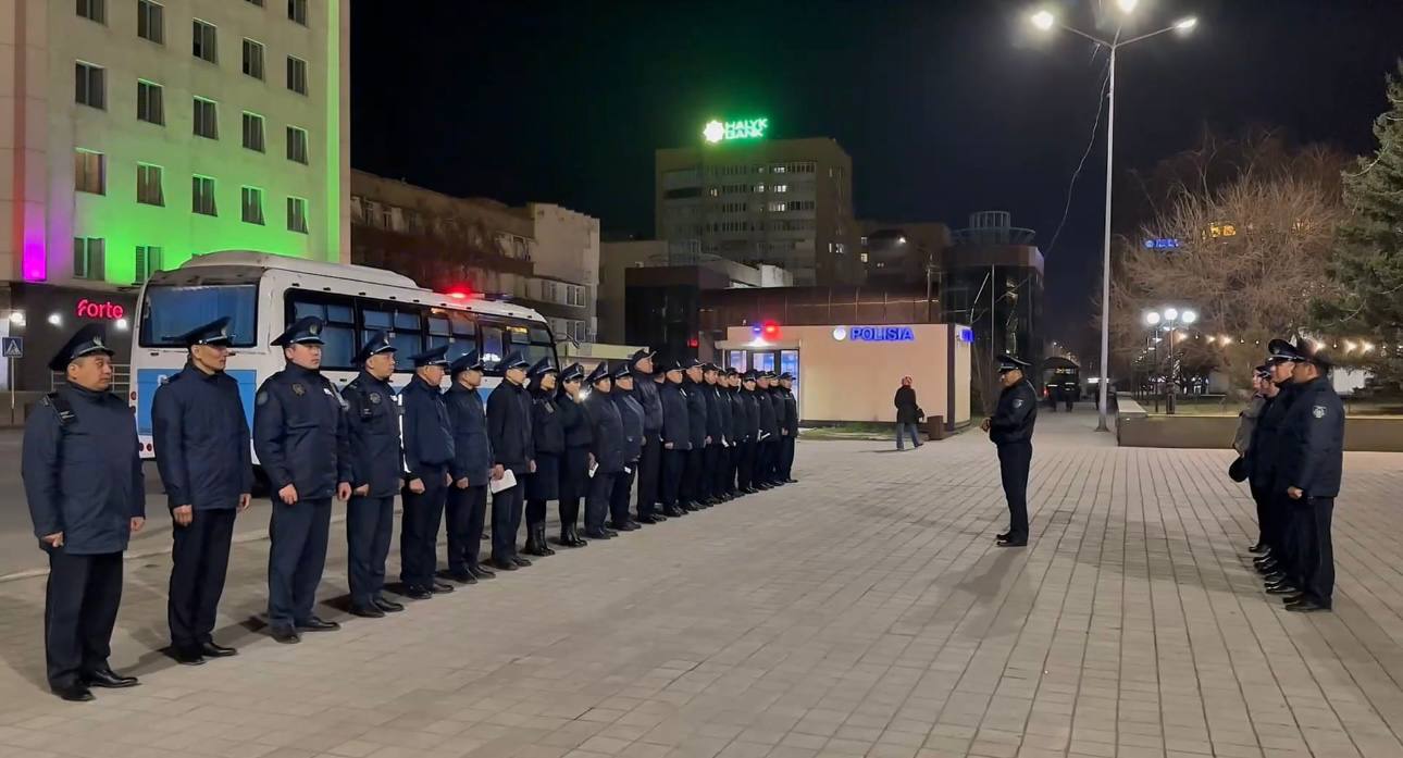 Абай облысынының полицейлері бір тәулік ішінде 19 құқық бұзушылықтың жолын кесті