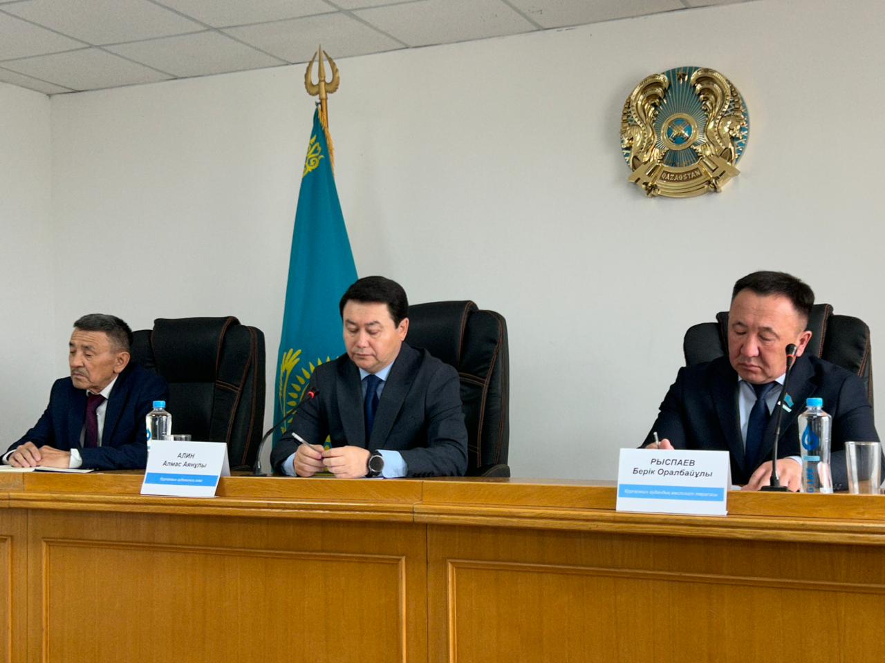 Информация маслихата