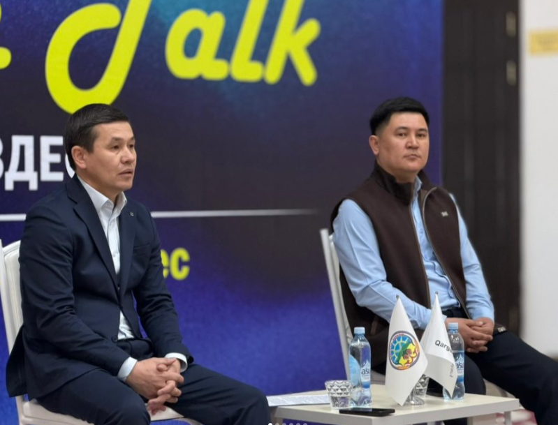 Ақтөбе облысының жастар саясаты мәселелері басқармасының басшысы ағымдағы жылдың 9 сәуір күні Қарғалы ауданына жұмыс сапарымен барды.