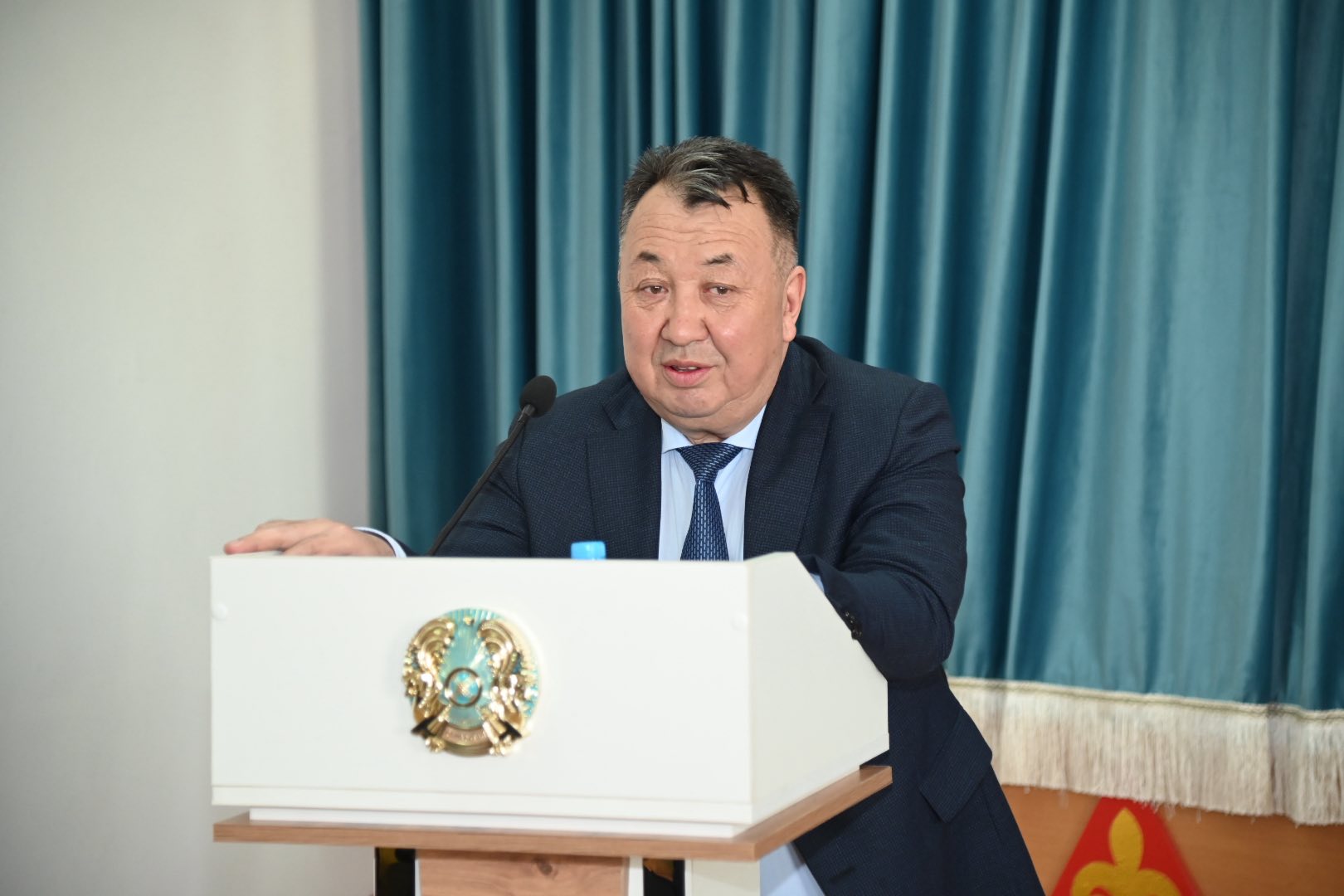 ЖУАНТӨБЕДЕ ЖАҢА СПОРТ КЕШЕНІНІҢ ҚҰРЫЛЫСЫ БАСТАЛАДЫ