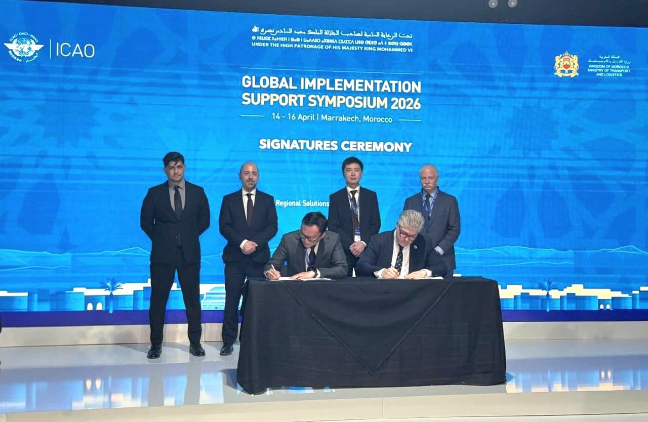 Қазақстанның авиациялық әкімшілігі мен ИКАО қызметкерлерді оқыту бойынша құжатқа қол қойды