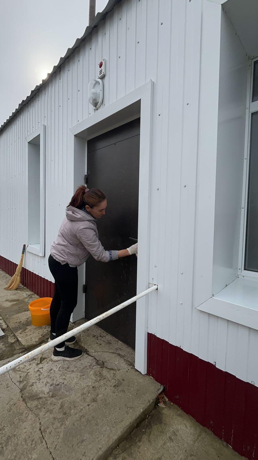 Акция "Таза Қазақстан"