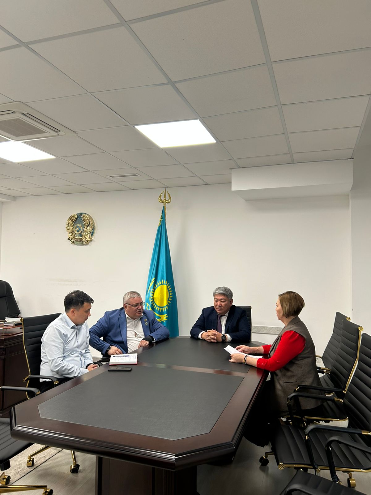 Азаматтарды қабылдау