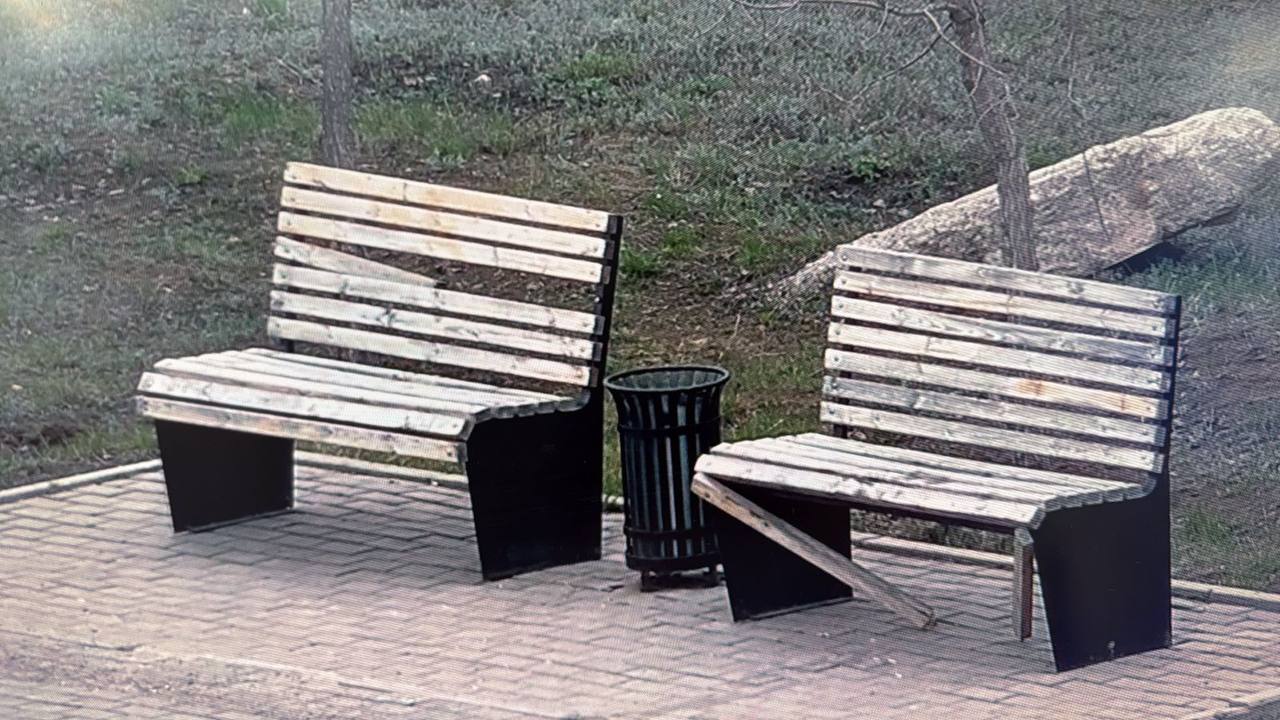 За каждое повреждение – отвественность: полиция о борьбе с вандализмом в столице