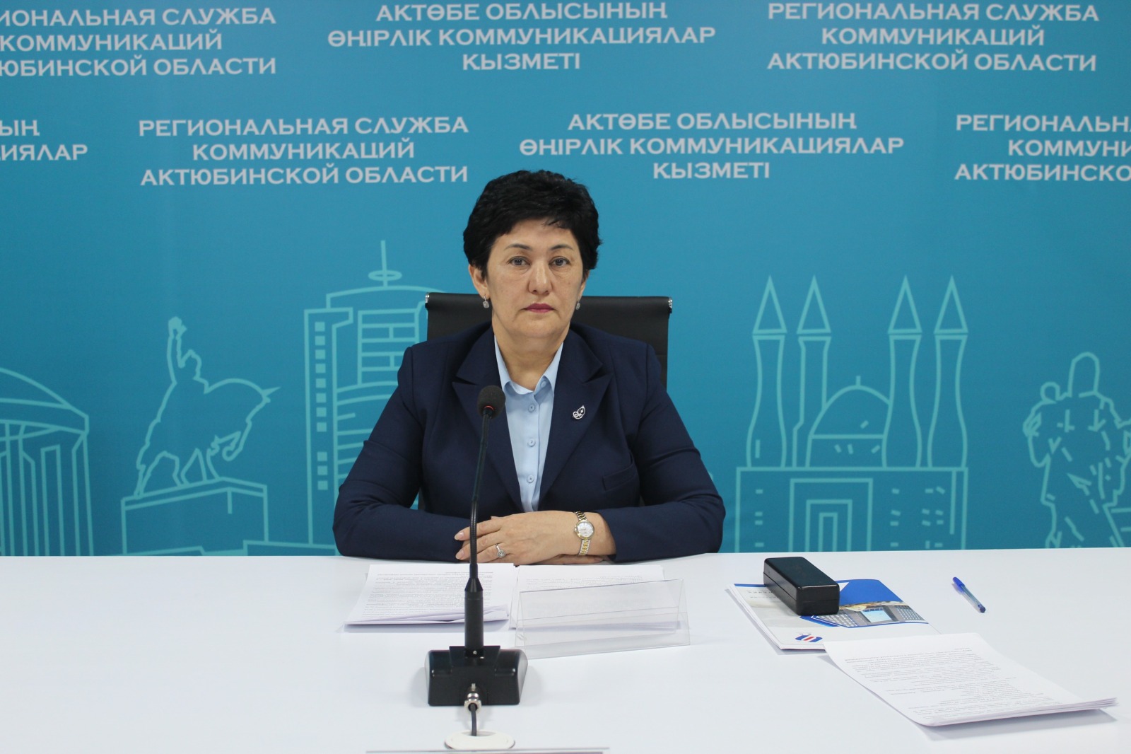 Өңірдің бас санитар дәрігері тұрғындарды вакцинамен басқарылатын инфекцияларға қарсы уақытылы екпе алуға шақырды