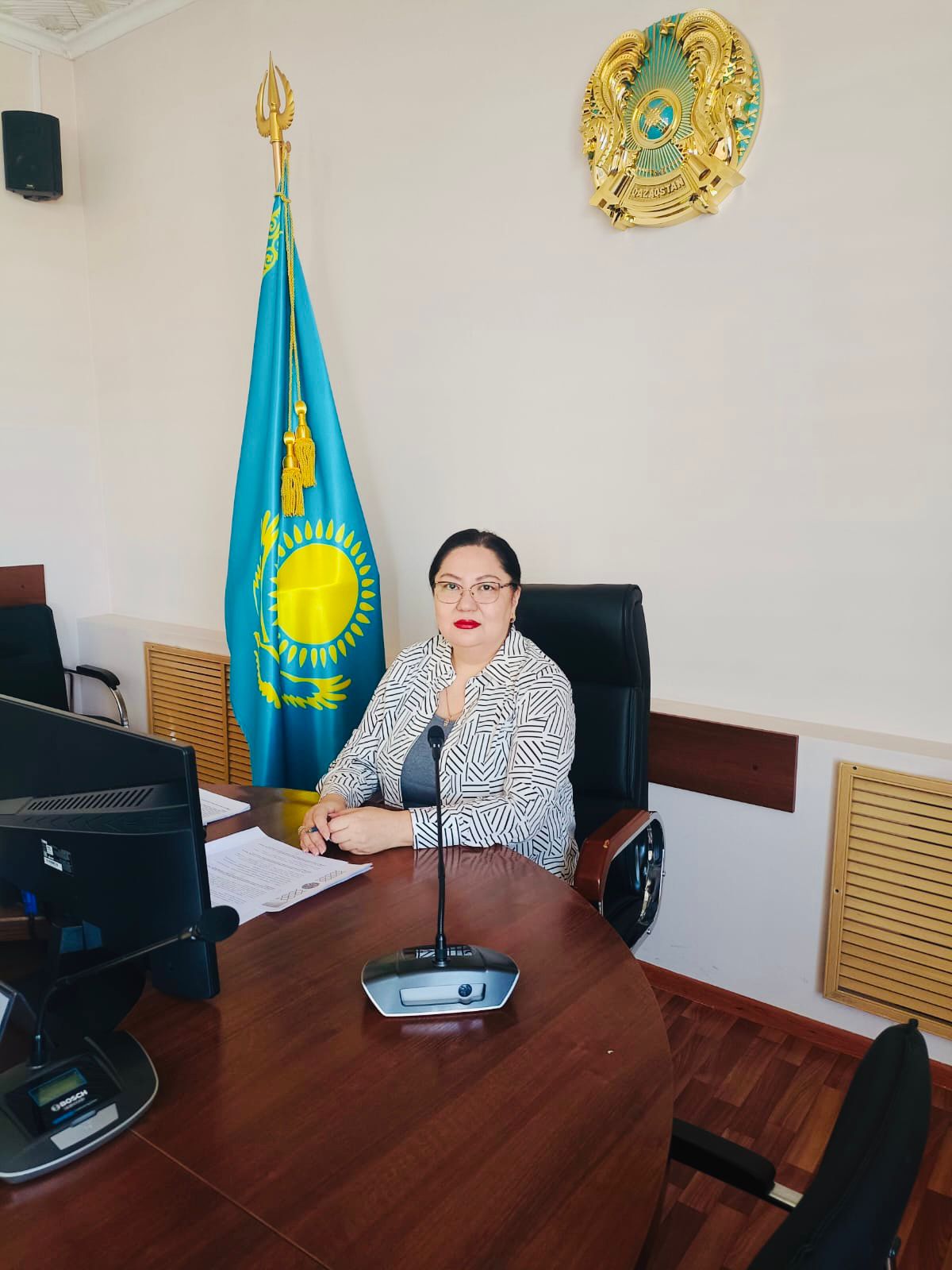 Медициналық ұйымда медициналық көмек көрсетуге байланысты инфекцияны анықтау критерийлері  тақырыбында семинар өтті